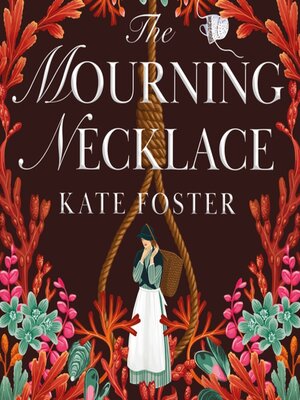 cover image of The Mourning Necklace